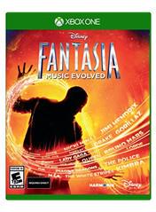 Fantasia Music Evolved microsoft xbox one