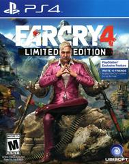 FarCry 4 Limited Edition Sony PS4
