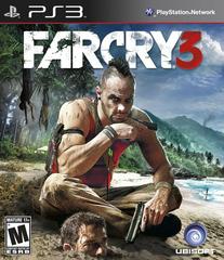Farcry 3 sony ps3