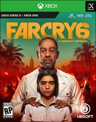Farcry 6 Microsoft xbox x
