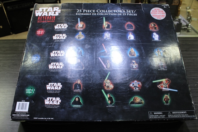 Figurines Star Wars porte cle serie 1 2 3 - Image 4