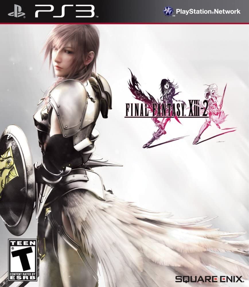 Final Fantasy XIII 2 sony ps3
