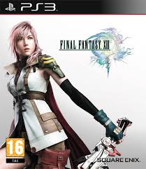 Final Fantasy XIII sony ps3