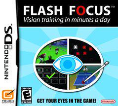Flash Focus sony ps3