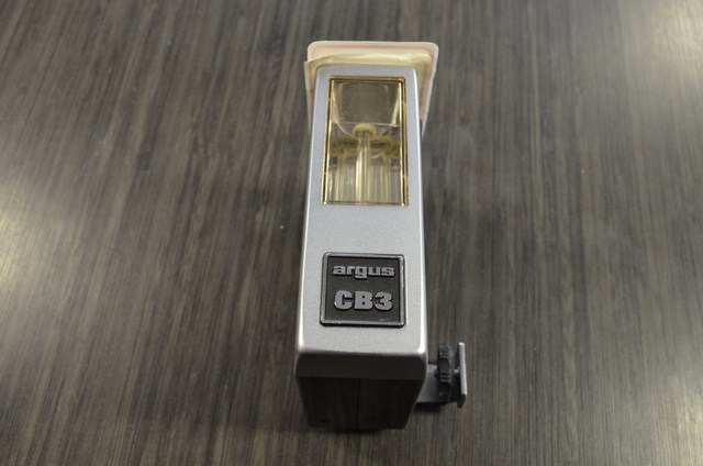 Flash de camera Argus Cb3