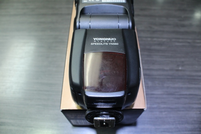 Flash pour Canon Yongnuo Speedlite Yn560 - Image 3