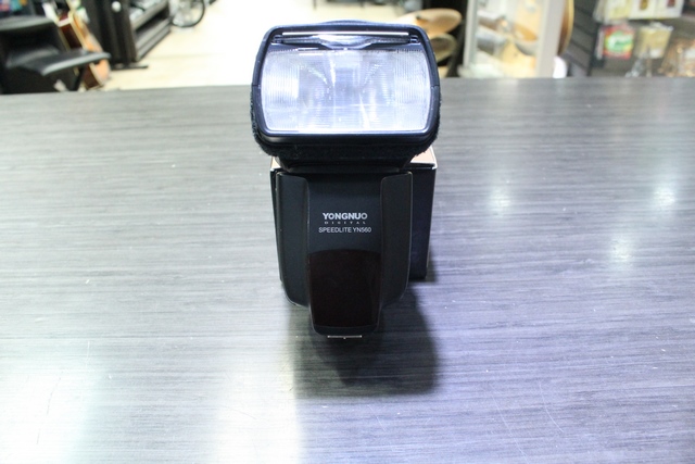 Flash pour Canon Yongnuo Speedlite Yn560 - Image 4