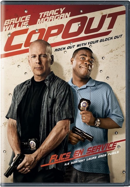 Flics en service dvd