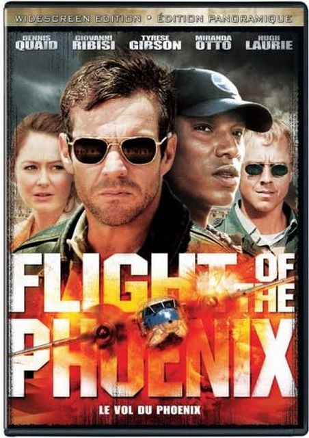 Flight of the Phoenix * dvd film