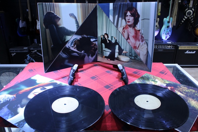 Florence + The Machine ceremonials Universal Island Record Vinyle 33 tours - Image 2