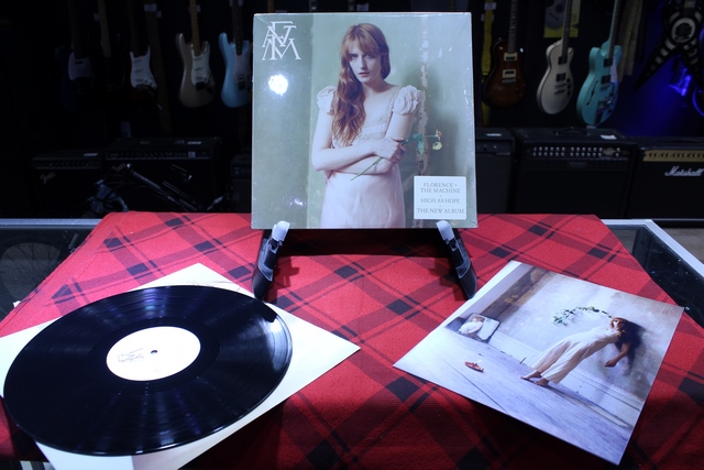 Florence + The Machine high as hope Virgin Emi Records Vinyle 33 tours - Image 2