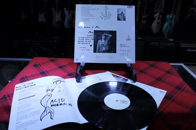Florence + The Machine high as hope Virgin Emi Records Vinyle 33 tours - Image 3