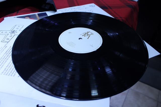 Florence + The Machine high as hope Virgin Emi Records Vinyle 33 tours - Image 4
