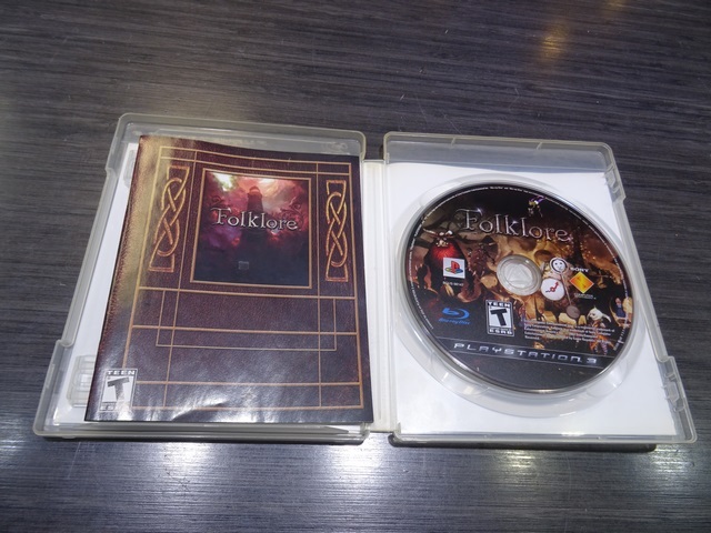 Folklore (CIB) sony ps3 - Image 2
