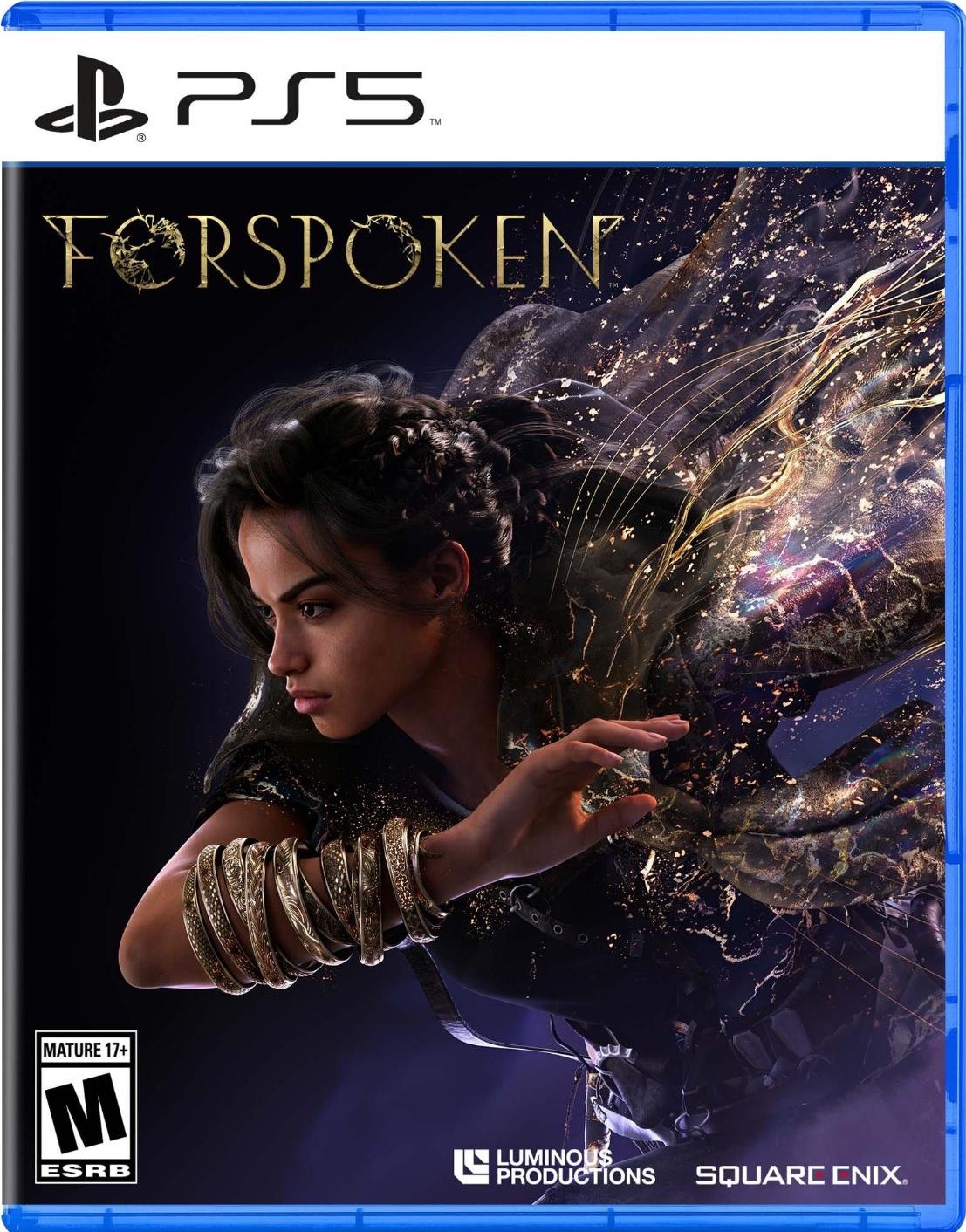 Forspoken sony ps5