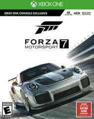 Forze 7 Motosport Microsoft Xbox One