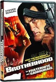 Fraternité des samourai dvd