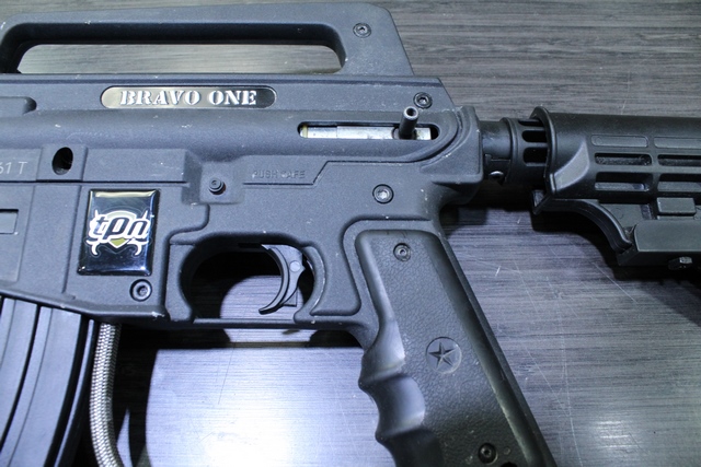Fusil Paintball tpn bravo one - Image 3