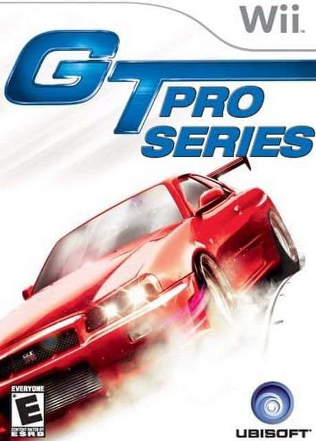 GT Pro Series NINTENDO Wii