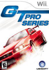 GT Pro Series (sans pochette) nintendo Wii