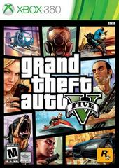 GTA 5 microsoft Xbox 360