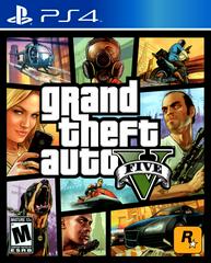 GTA 5 sony Ps4
