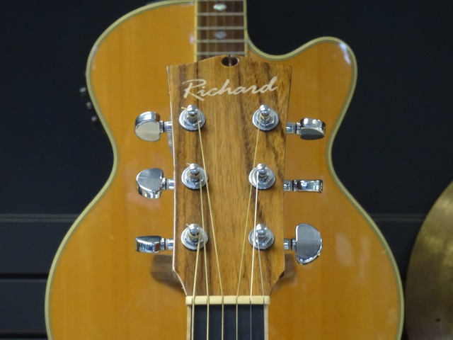 GUITARE ACOUSTIQUE RICHARD N69 - Image 2