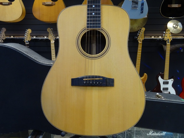 GUITARE ACOUSTIQUE RICHARD N69 - Image 3