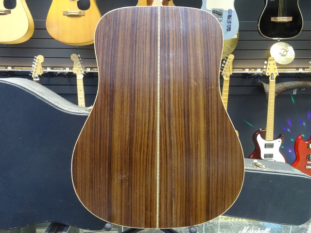 GUITARE ACOUSTIQUE RICHARD N69 - Image 4