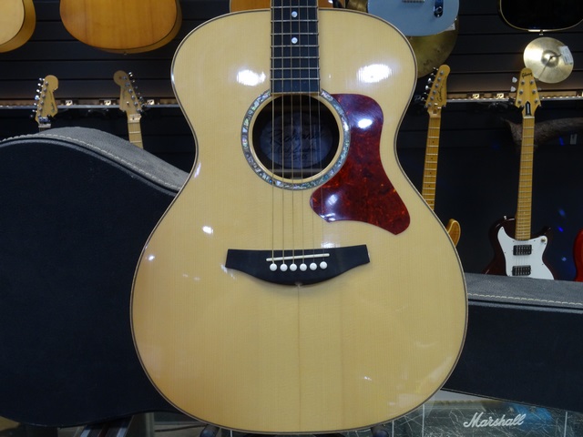 GUITARE ACOUSTIQUE RICHARD OM85 (FABRICATION 2007-2009) - Image 3