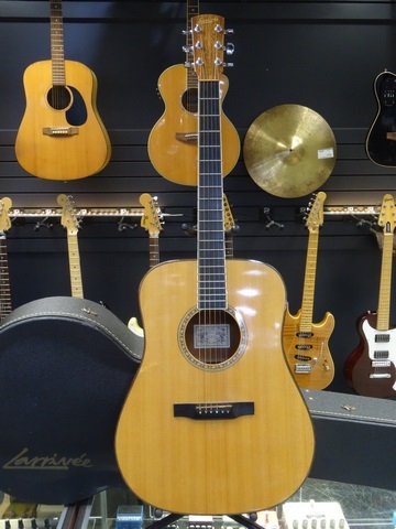 GUITARE ELECTRO ACOUSTIQUE JEAN LARRIVEE D-05