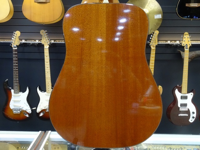 GUITARE ELECTRO ACOUSTIQUE JEAN LARRIVEE D-05 - Image 4