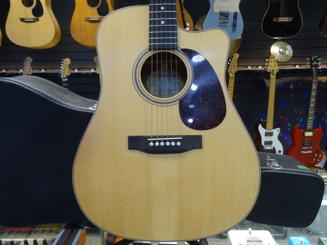 GUITARE ELECTRO ACOUSTIQUE RICHARD N17 - Image 3