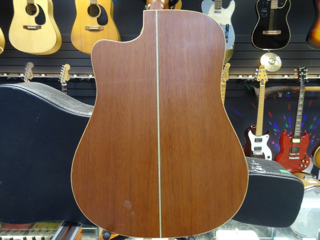 GUITARE ELECTRO ACOUSTIQUE RICHARD N17 - Image 4