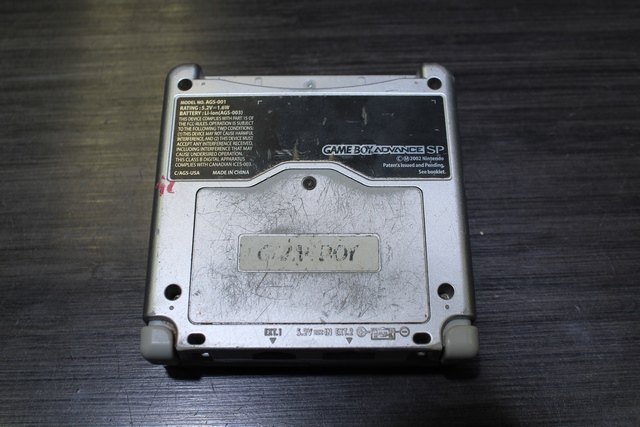 Gameboy advance Sp+ chargeur NINTENDO ags-001 - Image 3