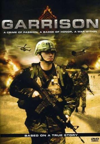 Garrison dvd film