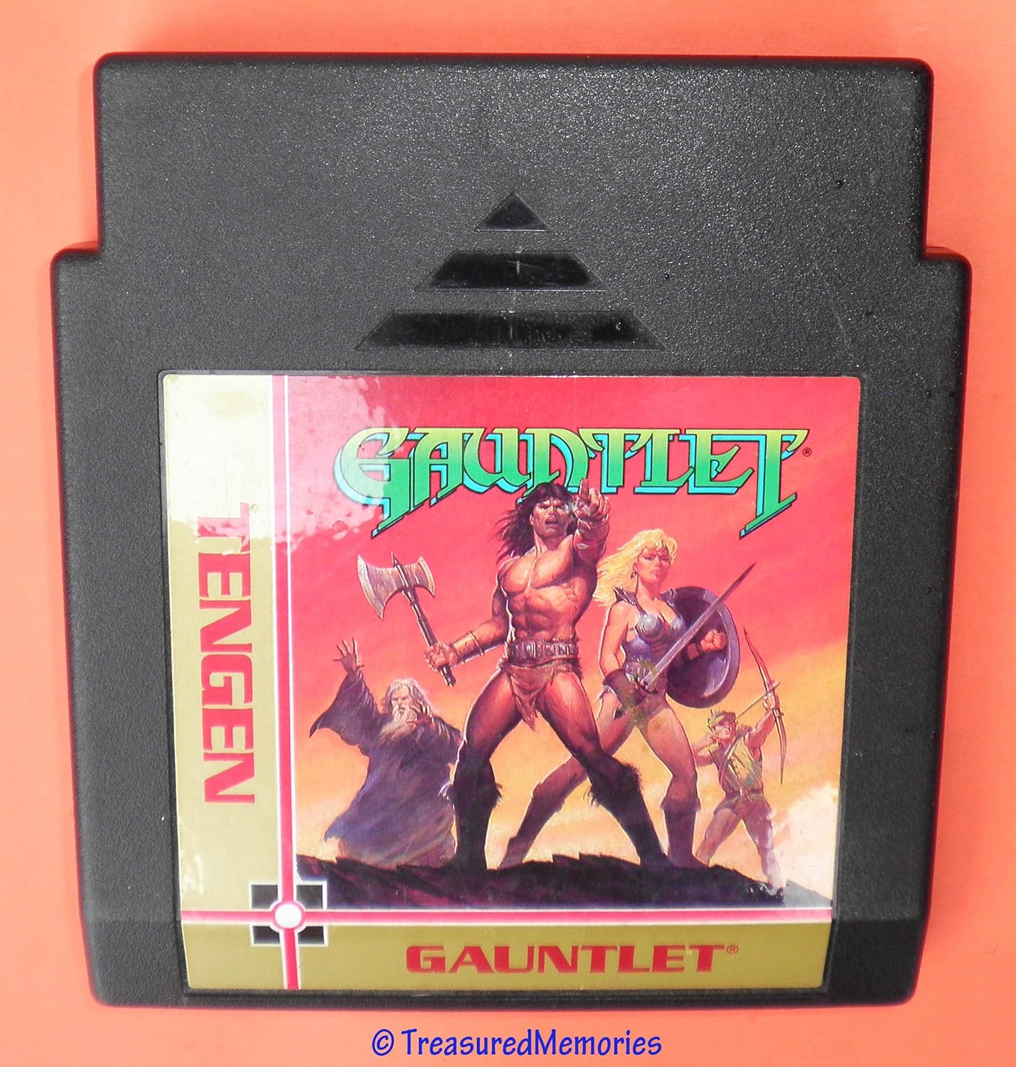 Gauntlet NINTENDO NES