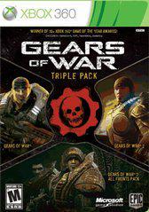 Gears of War Pack Triple microsoft xbox 360