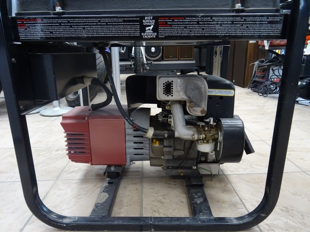 Generatrice 5000 Watts Coleman Powermate-5000 - Image 2