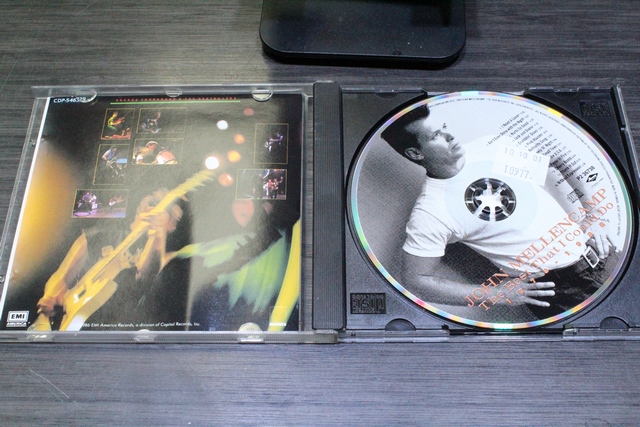 George Thorogood Live EMI Records CD - Image 2