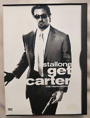 Get Carter dvd