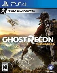 Ghost Recon Wildlands Sony Ps4