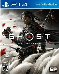 Ghost of Tsushima Sony Ps4