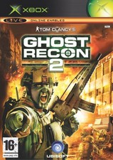 Ghost recon 2 (pas de pochette original ) Microsoft Xbox