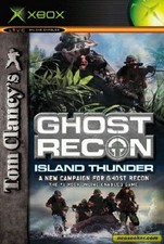 Ghost recon island thunder Microsoft Xbox