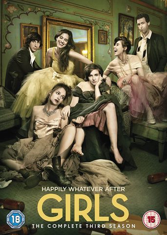Girls saison 3 dvd serie