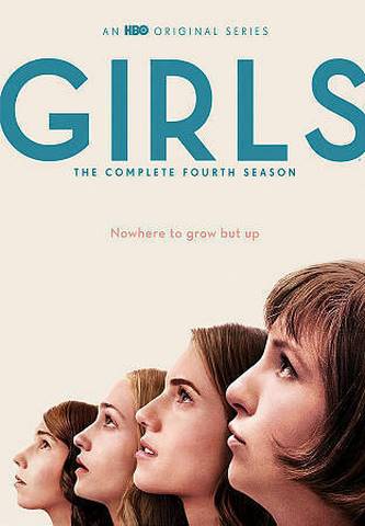 Girls saison 4 dvd serie