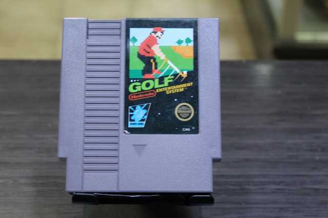 Golf Nintendo NES