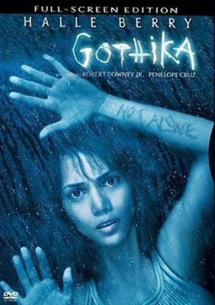 Gothika dvd film