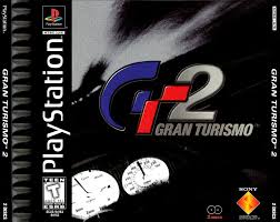 Gran turismo 2 sony psx
